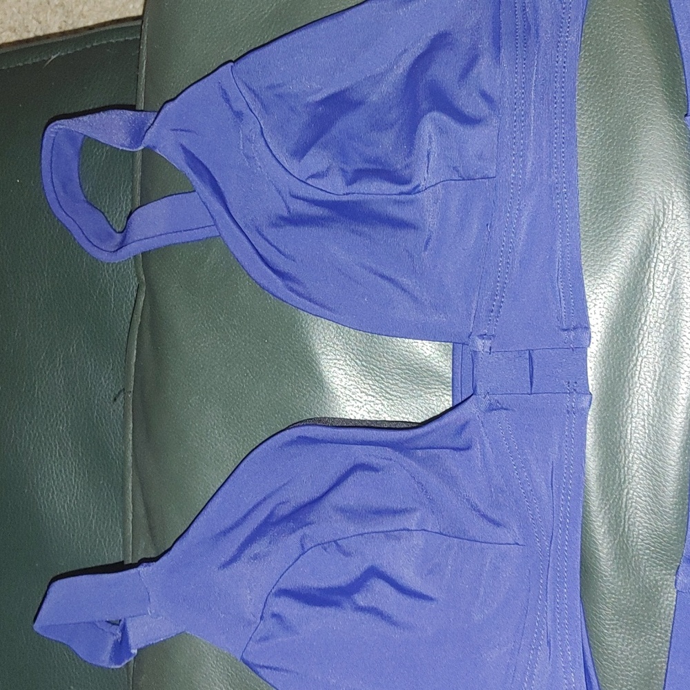 High-Waisted Double Strap Bikini - image 3